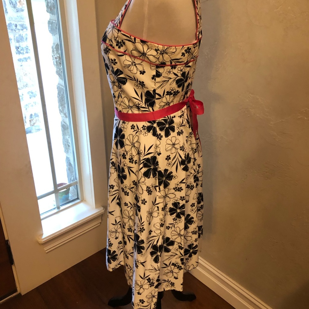 Dress Barn Floral Dress - Picture 4 of 4